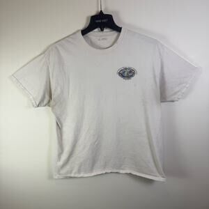Vintage 90's Bonzai Pipleline North Shore Hawaii Paradise T's size XL